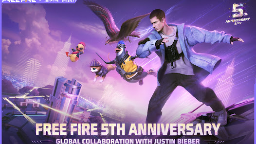 Garena Free Fire APK Update MOD Menu/Aim/ESP Line Gallery 8