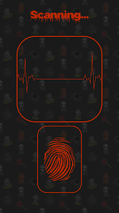 Monster Detector Prank Screenshot