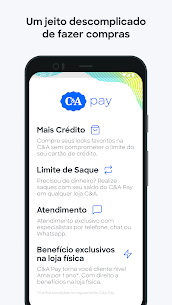 C&A Pay v1.0.14.20211216.1222 APK (MOD, Premium Unlocked) Free For Android 7