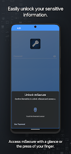 mSecure – Password Manager 5