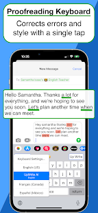 Unknown app Screenshot