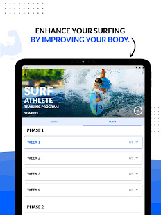 Surf Athlete: Surf Training