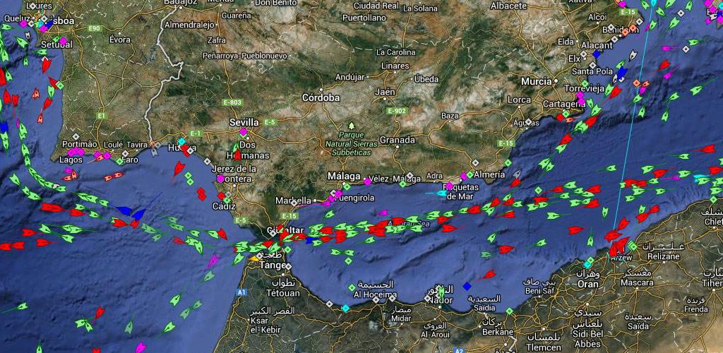 MarineTraffic MOD APK 4 1 53 (Free Purchase) for Android