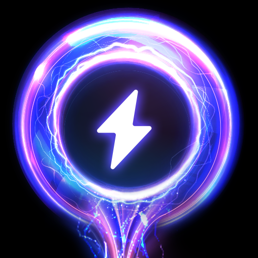 Battery Charging Animation App