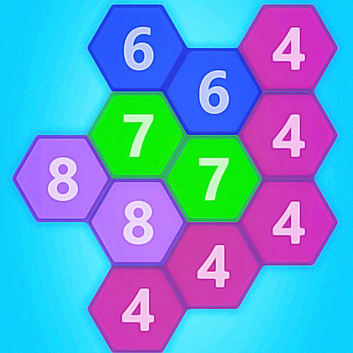 Number Quest - Puzzle Game