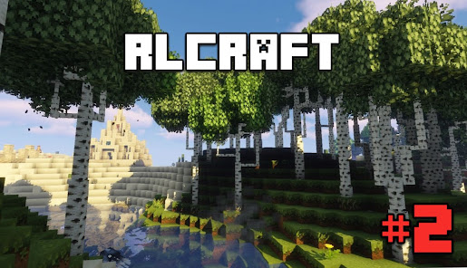 Screenshot 2 RLCraft mod for MCPE: Dragons android