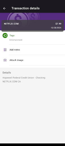 Hopewell FCU Mobile Screenshot 4 - AppWisp.com