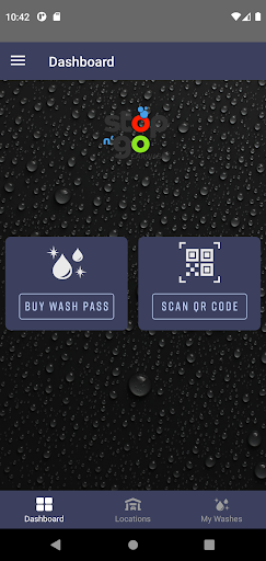 Android application Stop n Go Car Wash screenshort