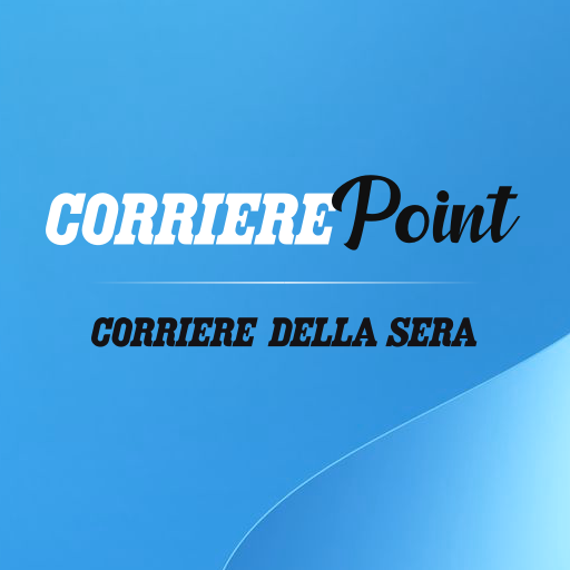 Corriere Point logo
