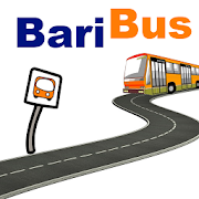 Bari Bus  Icon