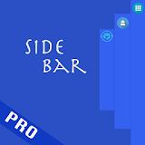 Sidebar PRO icon