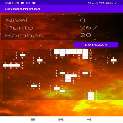 Buscaminas logo