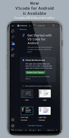 VScode for Androidのおすすめ画像2