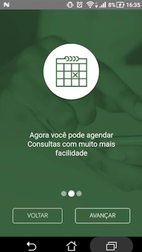 Agendamento Cema Screen 2