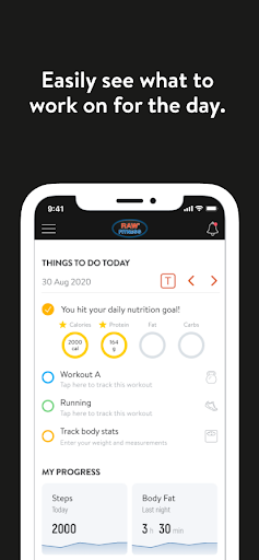 OU Raw Fitness Screen 2