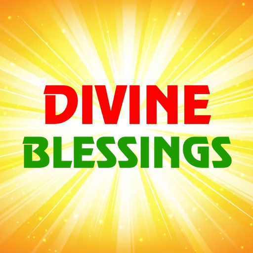 Divine Blessings logo