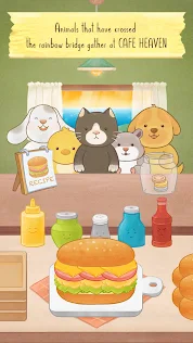 Cafe Heaven—Cat's Sandwich - Screenshot 3