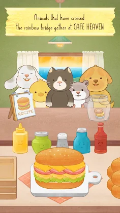 Cafe Heaven—Cat's Sandwich - Screenshot 3