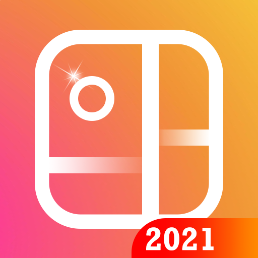 Pic Grid, Photo Collage Maker logo
