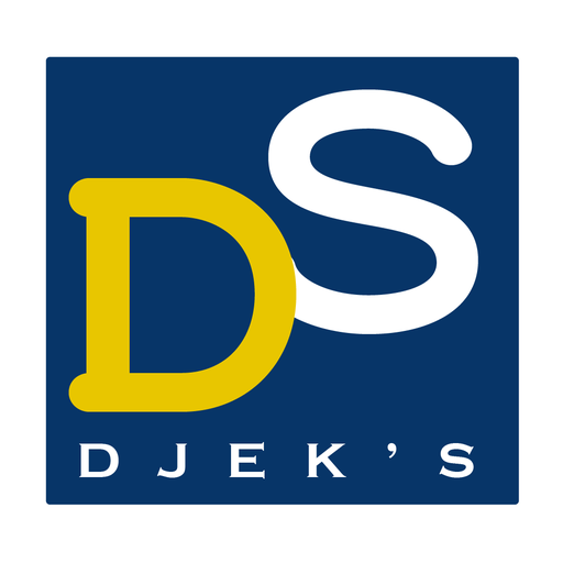 Djeks logo