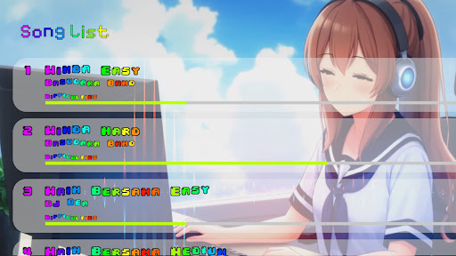 Windatune screenshot 1