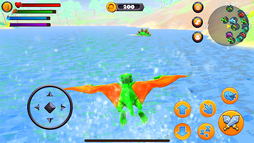 Jurassic Pterodactyl Screen 3