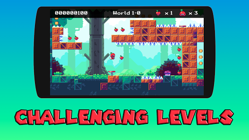 Appfy 2D Adventure - Hard one Screen 2