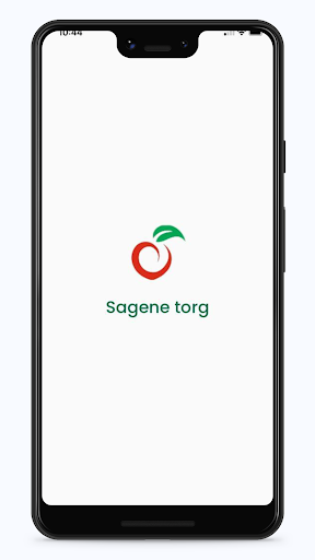 Android application sagene torg screenshort