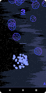 Asteroids!