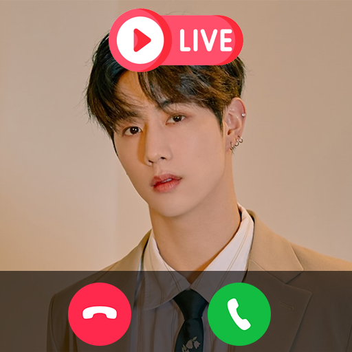 GOT7 Mark Fake Call logo