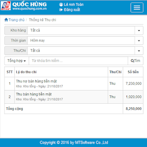 Screenshot image