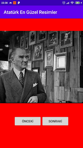 Atatürkün En Güzel Resimleri Screen 3