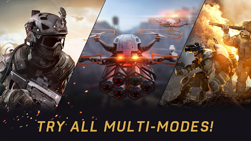 Warface GO: FPS shooting games 2