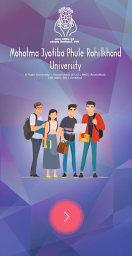 Android application Mjpru Student screenshort