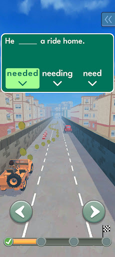 Android application Highlandia screenshort