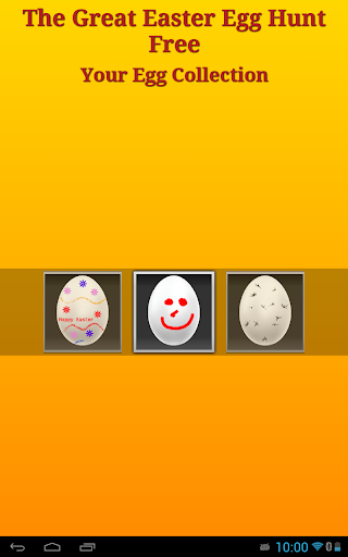 Easter Egg Hunt Free