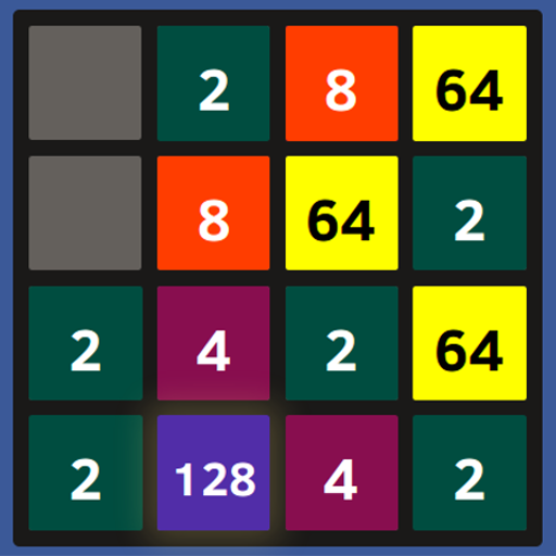 2048 Game logo