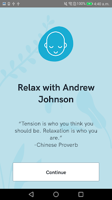 Relax with Andrew Johnsonのおすすめ画像1