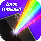 Color Flashlight - Torch LED Flash icon