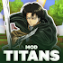 Attack on Titans Mod1.0