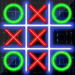 Cover Image of Download Tic Tac Toe Online puzzle xo  APK