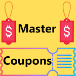 Cover Image of Download Master Coupons  APK