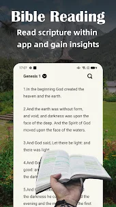 Bible Light-Daily Bible Study