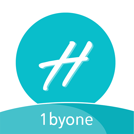 1byone Health logo