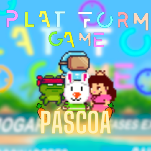 PLATFORM GAME BETA logo