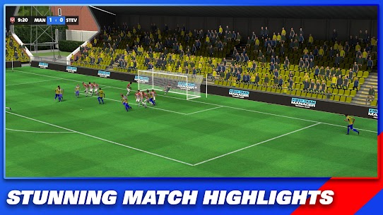 First Team Manager 2026 MOD APK (Unlimited Money, VIP) 5