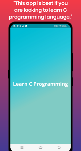 Learn C Programming – Apps on Google Play