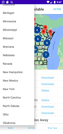 The Next Trail screenshot 6