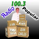 Cover Image of Download Radio Impacto Popular 100.3  APK