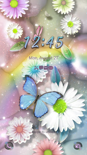 Pastel Natural - Wallpaper Screen 2
